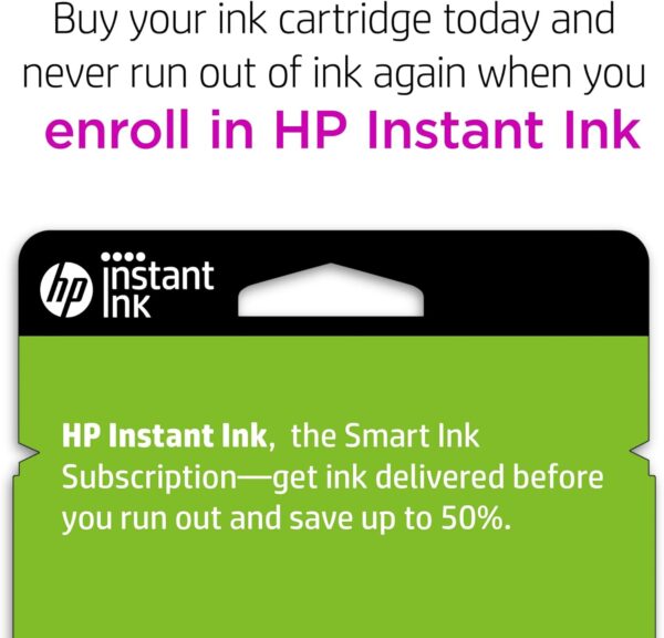 HP 67XL Black High-yield Ink Cartridge - Image 4