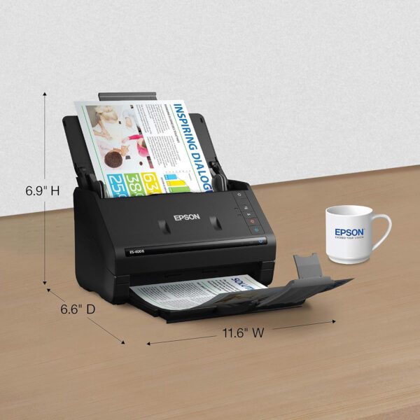 Epson Workforce ES-400 - Image 7