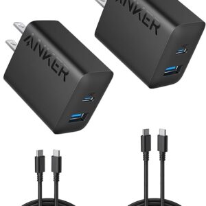 Anker iPhone 16 Charger, USB C Charger