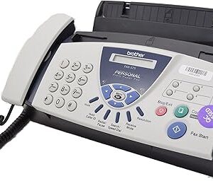 Brother FAX-575 Personal Fax, Phone, and Copier