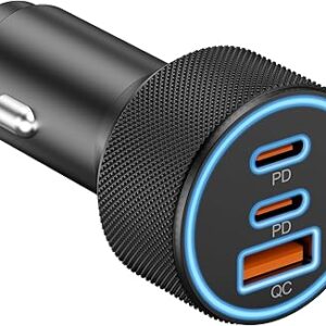 USB C Car Charger