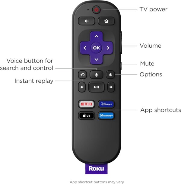 Roku Streaming Stick 4K - Image 8