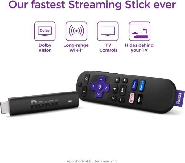 Roku Streaming Stick 4K - Image 4