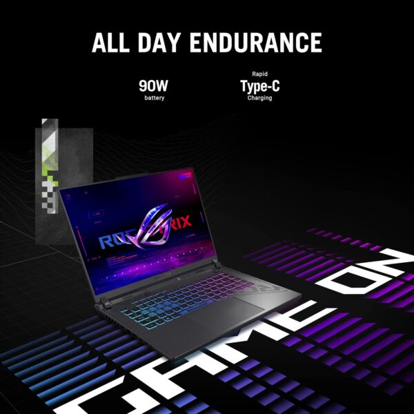 ASUS ROG Strix G16 Gaming Laptop - Image 8